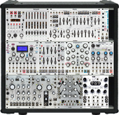 My leisured Eurorack