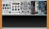 My unplumbed Eurorack
