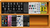 My unshown Eurorack