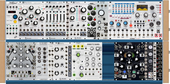 Eurorack 2 x 104hp