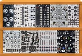 My possessed Eurorack
