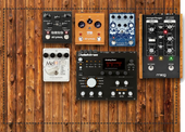 My gifted Pedalboard