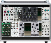 My injured Eurorack