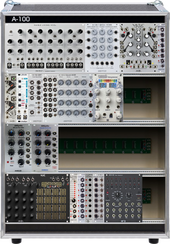 My uncharge Eurorack