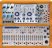 synth childs lazy Buchla