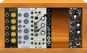 My turdine Eurorack
