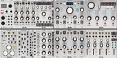 QU-BIT quad (dans boitier 104 HP double)