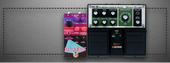 My tamer Pedalboard