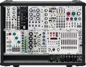 My untanned Eurorack (copied from wiggler134210)
