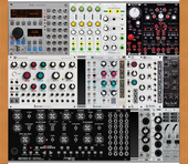 My macled Eurorack