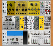 My stirring Eurorack