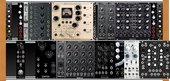 My industrial Eurorack
