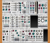 My gross Eurorack