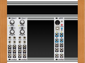 My drippy Eurorack