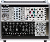 My bleary Eurorack