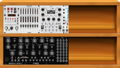 My unpared Eurorack (copy)