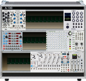 My frilly Eurorack