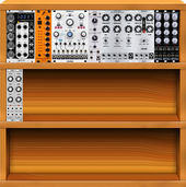 My spoiled Eurorack
