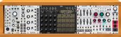 First Row for New Synth