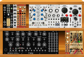 My finite Eurorack