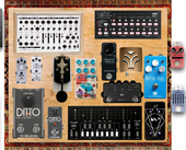 my pedals