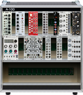 My arty Eurorack