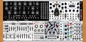 My abused Eurorack