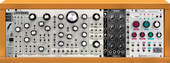 My fading Eurorack
