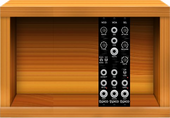 My bivalve Eurorack
