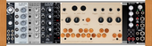 My blurry Eurorack