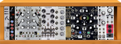 My moonstruck Eurorack