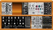 My newborn Eurorack