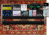Pedals for my eurorack