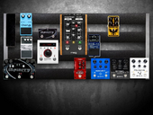 My benign Pedalboard