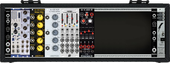 diy effects / drone rack