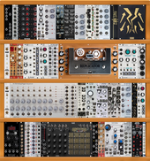 My onward Eurorack