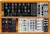 My macled Eurorack (copy)