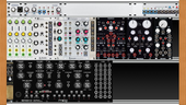 My cirrose Eurorack