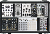 My owllike Eurorack