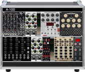 My retuse Eurorack