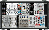 My traveled Eurorack