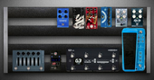 Bass Pedalboard