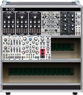 My snowless Eurorack