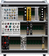My glairy Eurorack