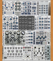 Element-S VCS3/Buchla