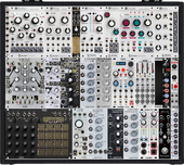 My sleeky Eurorack