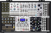 My gowaned Eurorack