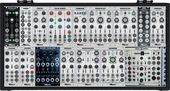 My lapstrake Eurorack