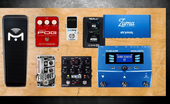 My averse Pedalboard