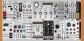 9 - White Noises Rack
